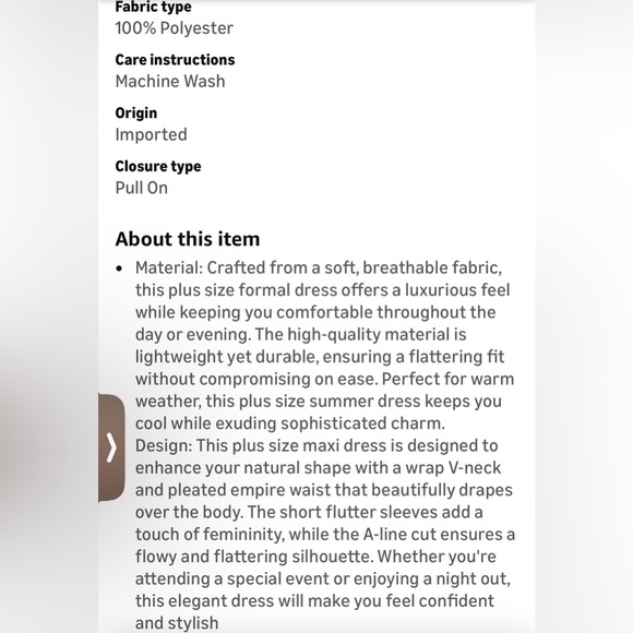 Chic Forest Green Midi Dress - Picture 3 of 4